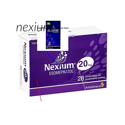 Prix de nexium